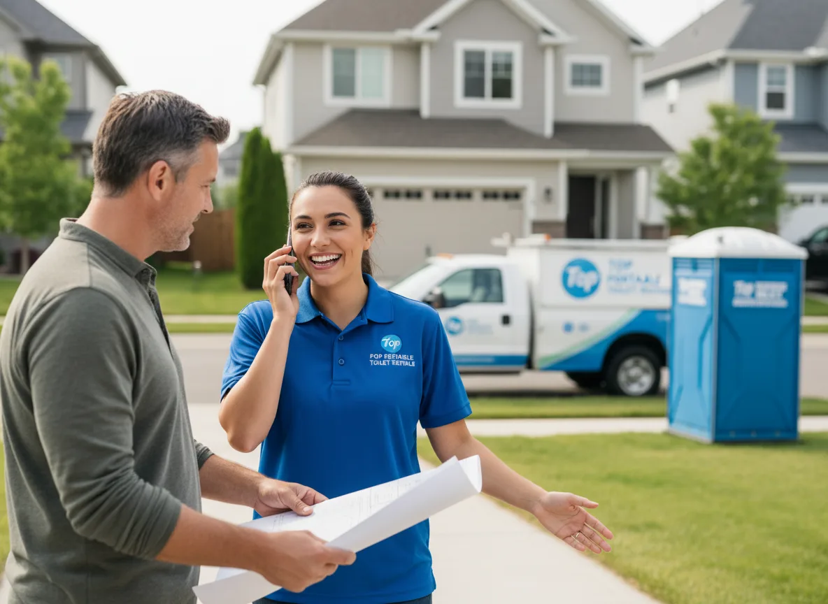 Short Term Porta Potty Rental Maysville, GA FAQs